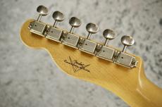 Fender Custom Shop 1959 Telecaster Custom Relic / Wide Fade Chocolate 3Tone Sunburst [3.54kg]【2022年製】_10