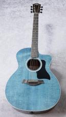 Taylor 【限定モデル!】214ce Plus Special Edition / Trans Blue_2