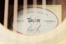 Taylor 【待望の入荷!】Academy 10e_10