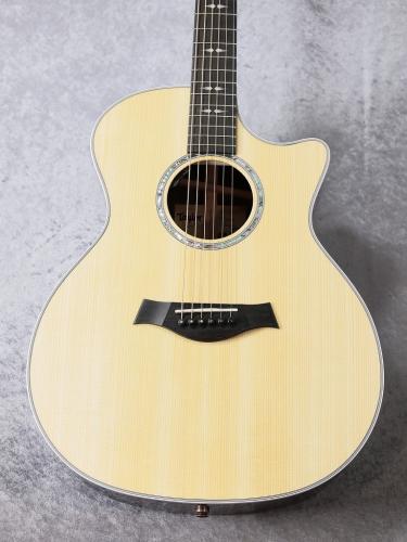 Taylor 【当店オーダーモデル】Custom 414ce V-Class Adirondack spruce TOP