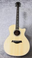 Taylor 【当店オーダーモデル】Custom 414ce V-Class Adirondack spruce TOP_2