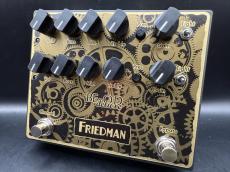 Friedman BE-OD Deluxe  -ClockWorks Edition-