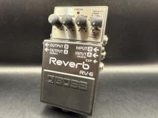 BOSS RV-6 Reverb