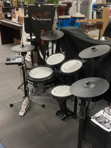 Roland TD-17KVX2/MDS-Compact