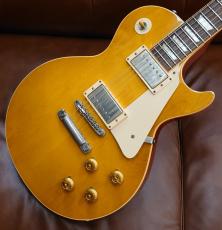 Gibson 【USED】1958 Les Paul Standard VOS Lemon Burst 2010年製 [4.06kg]