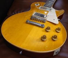 Gibson 【USED】1958 Les Paul Standard VOS Lemon Burst 2010年製 [4.06kg]_7