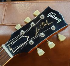 Gibson 【USED】1958 Les Paul Standard VOS Lemon Burst 2010年製 [4.06kg]_9