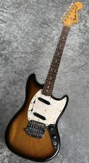Fender 【1973年製】Mustang -Sunburst- ≒3.01kg_2