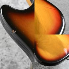 Fender 【1973年製】Mustang -Sunburst- ≒3.01kg_8