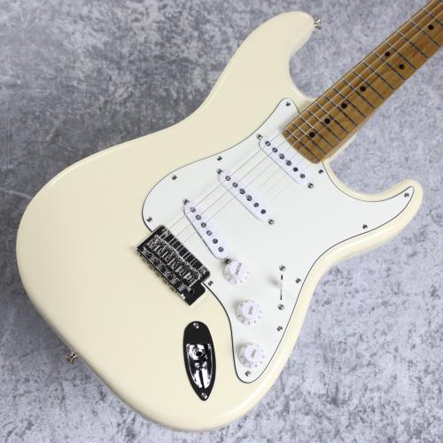 Fender Made in Mexico Limited Edition Player II Stratocaster Maple ~Olympic White~ #MX26026863 [3.54kg]