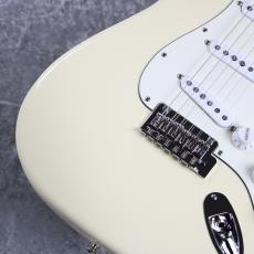Fender Made in Mexico Limited Edition Player II Stratocaster Maple ~Olympic White~ #MX26026863 [3.54kg]_3