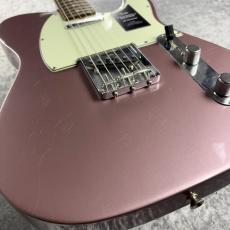 Fender Limited Edition Vintera II Road Worn ‘60s Telecaster -Burgundy Mist Metallic- #MX25079286【3.43kg】_2