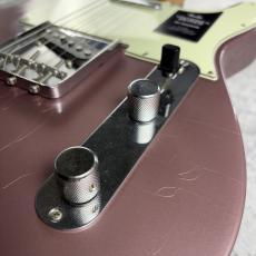 Fender Limited Edition Vintera II Road Worn ‘60s Telecaster -Burgundy Mist Metallic- #MX25079286【3.43kg】_3
