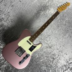 Fender Limited Edition Vintera II Road Worn ‘60s Telecaster -Burgundy Mist Metallic- #MX25079286【3.43kg】_4
