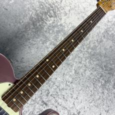 Fender Limited Edition Vintera II Road Worn ‘60s Telecaster -Burgundy Mist Metallic- #MX25079286【3.43kg】_5