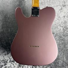 Fender Limited Edition Vintera II Road Worn ‘60s Telecaster -Burgundy Mist Metallic- #MX25079286【3.43kg】_7