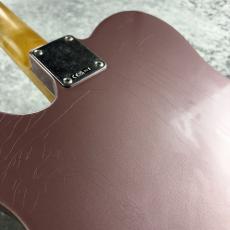 Fender Limited Edition Vintera II Road Worn ‘60s Telecaster -Burgundy Mist Metallic- #MX25079286【3.43kg】_8