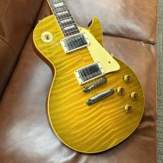 Gibson 【極上杢超ワイドフレイム】PSL 1959 Les Paul Standard VOS Green Lemon Fade #961564 [4.08kg]