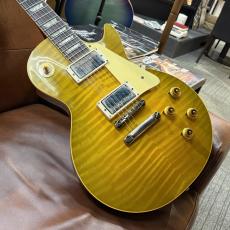 Gibson 【極上杢超ワイドフレイム】PSL 1959 Les Paul Standard VOS Green Lemon Fade #961564 [4.08kg]_2