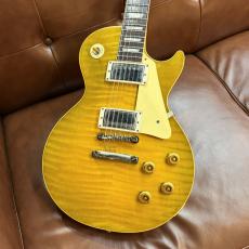 Gibson 【極上杢超ワイドフレイム】PSL 1959 Les Paul Standard VOS Green Lemon Fade #961564 [4.08kg]_3