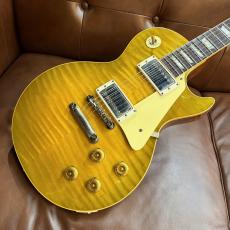 Gibson 【極上杢超ワイドフレイム】PSL 1959 Les Paul Standard VOS Green Lemon Fade #961564 [4.08kg]_4