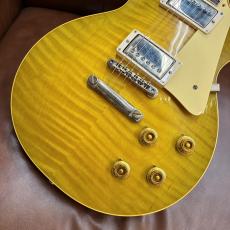 Gibson 【極上杢超ワイドフレイム】PSL 1959 Les Paul Standard VOS Green Lemon Fade #961564 [4.08kg]_5