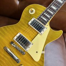 Gibson 【極上杢超ワイドフレイム】PSL 1959 Les Paul Standard VOS Green Lemon Fade #961564 [4.08kg]_6