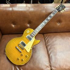 Gibson 【極上杢超ワイドフレイム】PSL 1959 Les Paul Standard VOS Green Lemon Fade #961564 [4.08kg]_9