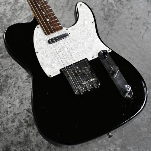 Fender 【1980年製】【マルチレイヤー】Telecaster -Black- ≒3.74kg