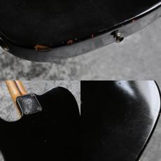 Fender 【1980年製】【マルチレイヤー】Telecaster -Black- ≒3.74kg_8