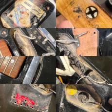 Fender 【1980年製】【マルチレイヤー】Telecaster -Black- ≒3.74kg_11