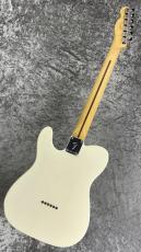 Fender Made in Mexico Player II Telecaster -White Blonde- #MX25157182【2.91kg】_8