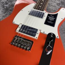 Fender Made in Mexico Player II Telecaster HH -Rallye Orange - #MX26025825【3.31kg】