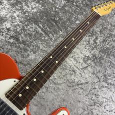 Fender Made in Mexico Player II Telecaster HH -Rallye Orange - #MX26025825【3.31kg】_2