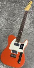 Fender Made in Mexico Player II Telecaster HH -Rallye Orange - #MX26025825【3.31kg】_3