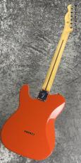 Fender Made in Mexico Player II Telecaster HH -Rallye Orange - #MX26025825【3.31kg】_6