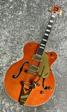 Gretsch 【秋の中古楽器セール】6120 Nashville -Orange-【1996'sUSED】【1F】_2