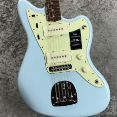 Fender Vintera III Mid '60s Jazzmaster -Sonic Blue- #MX26022473【3.59kg】