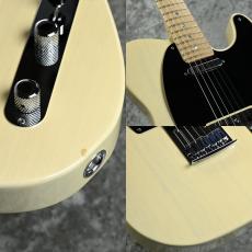 Fender Custom Shop 【2012年製中古】Custom Deluxe Telecaster -Blonde- ≒3.39kg_3