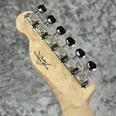 Fender Custom Shop 【2012年製中古】Custom Deluxe Telecaster -Blonde- ≒3.39kg_6