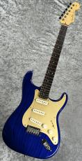Fender Custom Shop 【2005年製】Classic Player Stratocaster -Cobalt Blue- ≒3.79kg_3