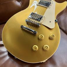 Gibson Les Paul Standard '50s / Gold Top #217460050 [4.26kg]_4