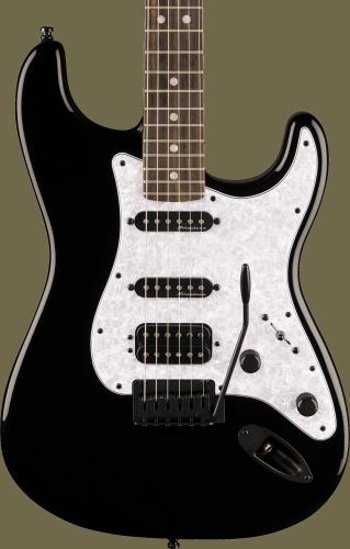Fender Limited Edition Player Fusion Stratocaster HSS   -Black -【近日入荷予定!】