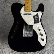 Fender Vintera II 60s Telecaster Thinline -Black- #MX25116689【3.28kg】