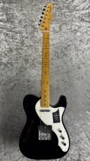 Fender Vintera II 60s Telecaster Thinline -Black- #MX25116689【3.28kg】_2