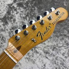 Fender Vintera II 60s Telecaster Thinline -Black- #MX25116689【3.28kg】_4