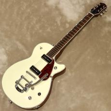 Gretsch Electromatic G5210T-P90 Single-Cut with Bigsby, Vintage White_2