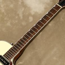 Gretsch Electromatic G5210T-P90 Single-Cut with Bigsby, Vintage White_6