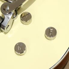 Gretsch Electromatic G5210T-P90 Single-Cut with Bigsby, Vintage White_9