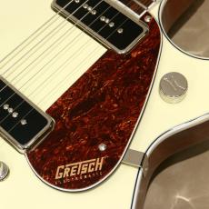 Gretsch Electromatic G5210T-P90 Single-Cut with Bigsby, Vintage White_10